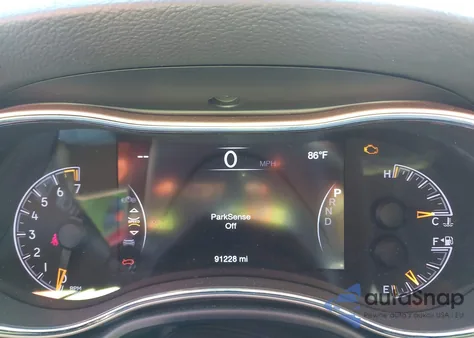 2017 Jeep Grand Cherokee Laredo 4X2 из США, поврежденный, VIN 1C4RJEAG3HC805059